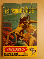 BOB MORANE   MARABOUT N°58