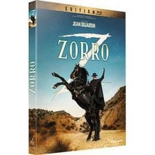 Blu-Ray Zorro - Blu - ray