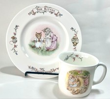 Poterie de vaisselle Royal