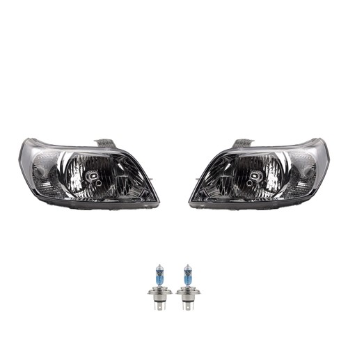 Phare osram night breaker - phare, +