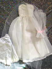 Cathie Bella vintage Robe Mariée