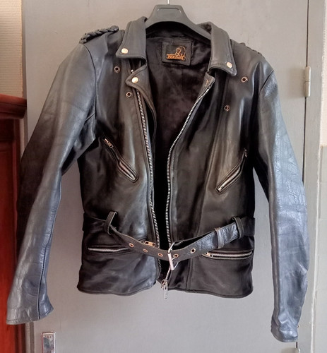 Superbe ancien blouson - superbe,