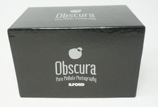 Ilford Obscura 4x5" Film Pure