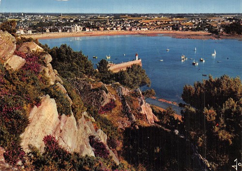 Erquy les falaises - 22,
