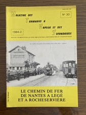 Magazine tramways vapeur