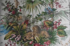 Exotic Kingdom superbe toile