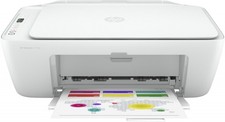 HP Imprimante tout-en-un DeskJet 2710E Numérisation de copie couleur Sans fil HP