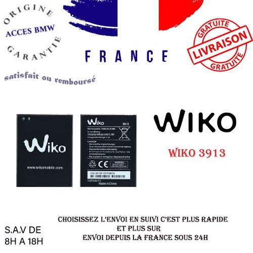 Batterie wiko pour lenny - lenny, 4