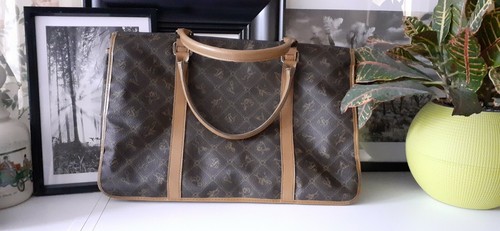 Sac cabas vintage - sac,