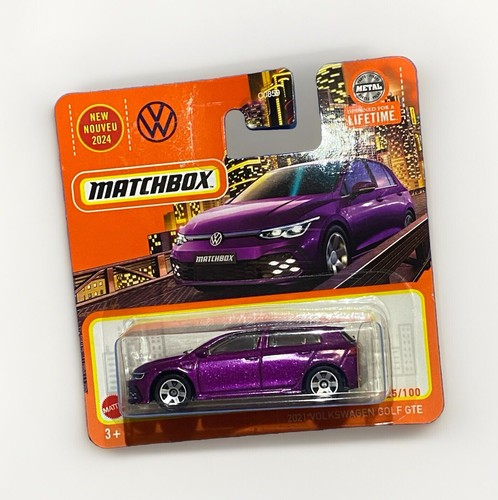 Matchbox volkswagen golf - matchbox/,