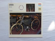 Fiche Photo Moto : OTTEN 300