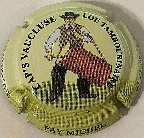 Capsule champagne fay - de,