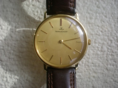 Jaeger lecoultre vintage - jaeger,