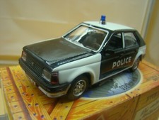 TALBOT HORIZON 1980 POLICE