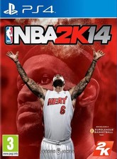 Jeu PS4 NBA 2K14