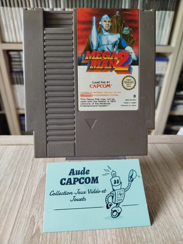 Nintendo nes cartouche mega - nintendo,