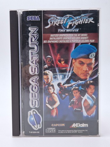 Street fighter the movie - street,