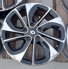 Jante Alu RENAULT Megane Scenic III (3) 17 pouces 7Jx17 CH5-47 BLACKPRAGMA (*) D