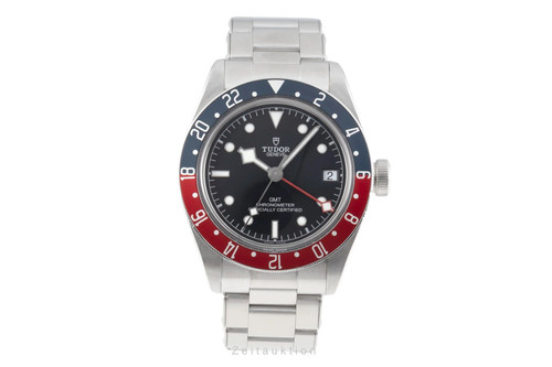 Tudor black bay acier - tudor,