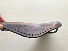 Belle selle de velo ancienne