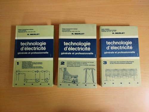 Technologie électricité - technologie, d'électricité