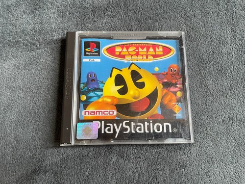 Pac man world sans - pac-man,