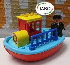 (RB 29 ) LEGO Duplo bateau /