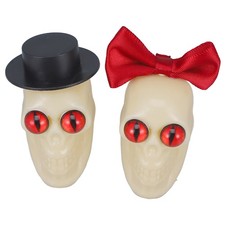 1 paire de Figurines de