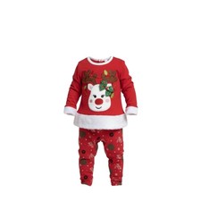 ✨ Tenue Noël bébé fille