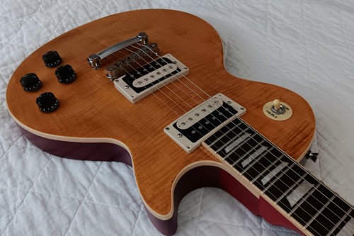 Slash model guitar appetite - lp,