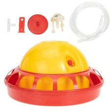  Abreuvoir Poules Bol D'eau