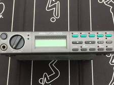 Pédale de guitare processeur