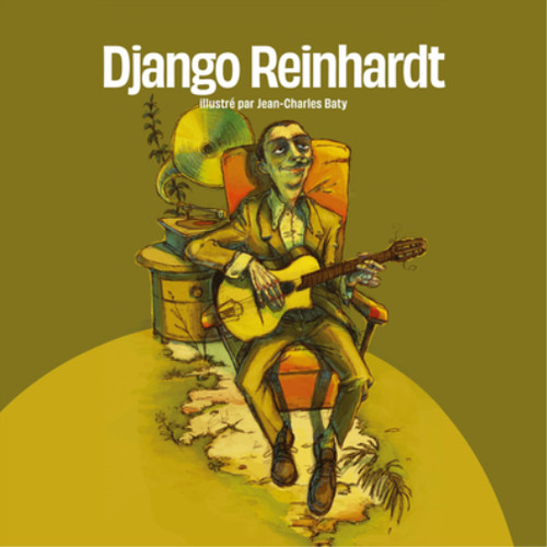 Django reinhardt vinyl - django,