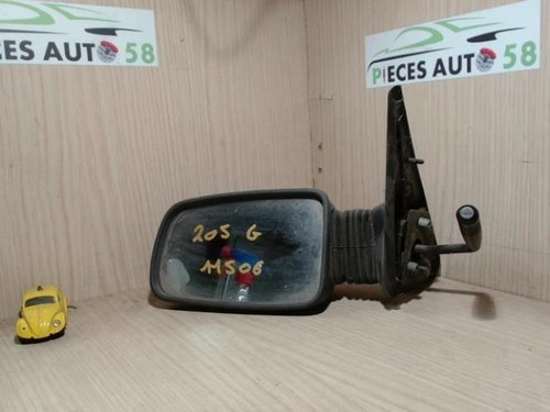 Retroviseur gauche peugeot 205 - peugeot,