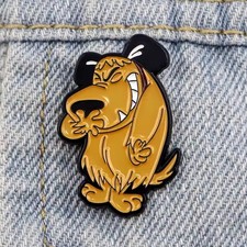 Pin's Pins Les Fous du Volant Satanas et Diabolo (Réf 2b)