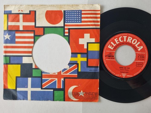 Manfred mann sha la - -,