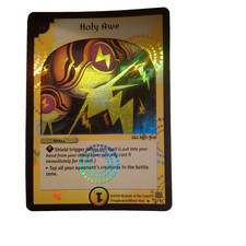 Promo -  DUEL MASTERS "HOLY AWE" (EN) HOLO  T3Y1 MINT