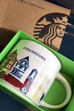 CITY MUG STARBUCKS STRASBOURG