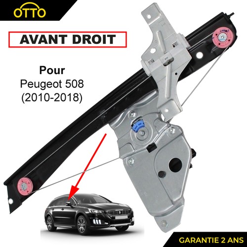 Lève vitre electrique avant - electrique,