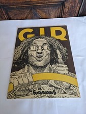 futuropolis GIR 1974 30/40	EO TBE