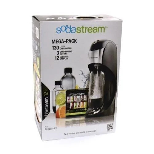Sodastream dynamo home soda - sodastream, lx
