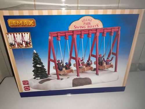 Lemax balançoire - -,