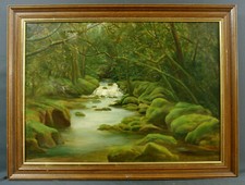 Tableau début 20ème Le