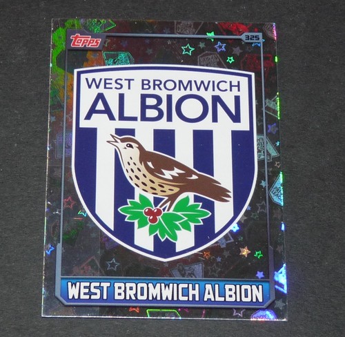 Badge west bromwich albion - west,