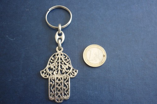 Porte cle main - , de