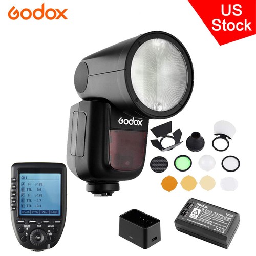Godox 4g ttl hss - us,