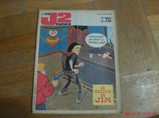 J2 JEUNES n° 48 du 01/12/66 HAND BALL + J.P BELTOISE + GASTON ROELANTS