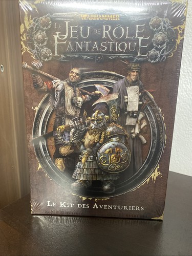Jeu rôle fantastique - de,