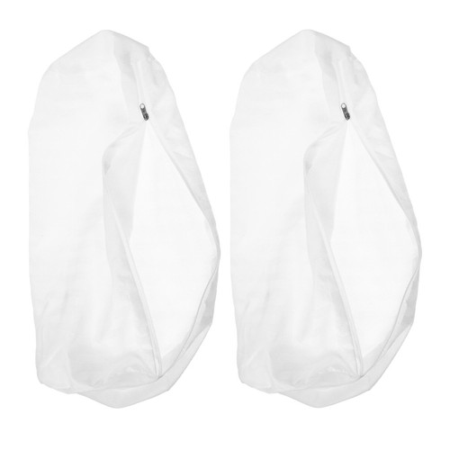 Pcs doublure oreiller - 2, d'oreiller