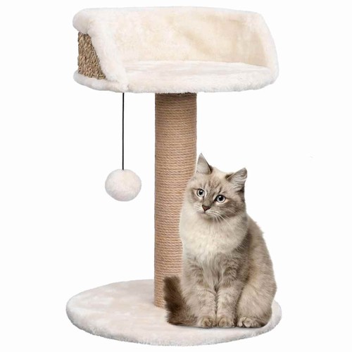 Arbre chat compact avec - à,